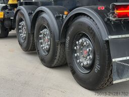 SCHWARZMÜLLER ALU Halfpipe 25 cbm, 5 t. leer, MIETEN?