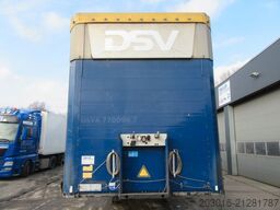 SCHMITZ CARGOBULL MegaVarios verbreiterbar/auskurbelbar Ersatzrad