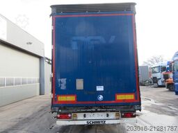 SCHMITZ CARGOBULL MegaVarios verbreiterbar/auskurbelbar Ersatzrad