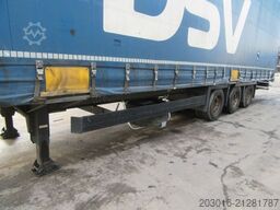 SCHMITZ CARGOBULL MegaVarios verbreiterbar/auskurbelbar Ersatzrad