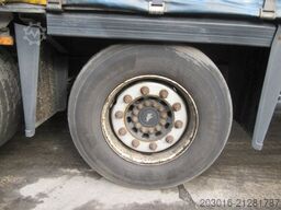 SCHMITZ CARGOBULL MegaVarios verbreiterbar/auskurbelbar Ersatzrad