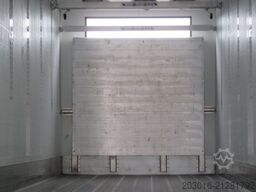 SCHMITZ CARGOBULL Tiefkühler Doppelstock Palettenkasten Achslift