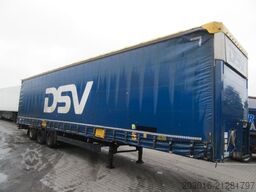 SCHMITZ CARGOBULL Mega Varios 80% Bremse / 60% Reifen
