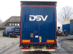 SCHMITZ CARGOBULL Mega Varios 80% Bremse / 60% Reifen