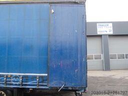 SCHMITZ CARGOBULL Mega Varios 80% Bremse / 60% Reifen