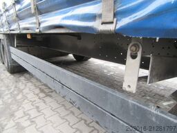 SCHMITZ CARGOBULL Mega Varios 80% Bremse / 60% Reifen