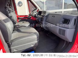 FIAT Ducato 230L 4x4 Dangel Diff 4 Sitzer orig. 23tkm