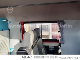 FIAT Ducato 230L 4x4 Dangel Diff 4 Sitzer orig. 23tkm