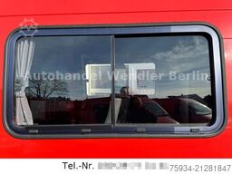 FIAT Ducato 230L 4x4 Dangel Diff 4 Sitzer orig. 23tkm