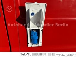 FIAT Ducato 230L 4x4 Dangel Diff 4 Sitzer orig. 23tkm