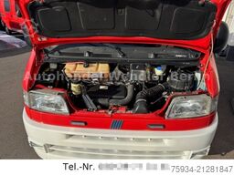 FIAT Ducato 230L 4x4 Dangel Diff 4 Sitzer orig. 23tkm