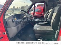 FIAT Ducato 230L 4x4 Dangel Diff 4 Sitzer orig. 23tkm