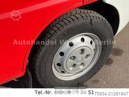 FIAT Ducato 230L 4x4 Dangel Diff 4 Sitzer orig. 23tkm