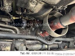 FIAT Ducato 230L 4x4 Dangel Diff 4 Sitzer orig. 23tkm