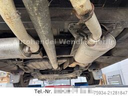 FIAT Ducato 230L 4x4 Dangel Diff 4 Sitzer orig. 23tkm