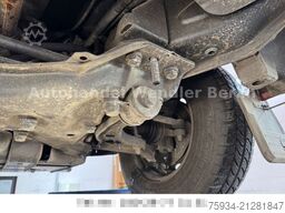 FIAT Ducato 230L 4x4 Dangel Diff 4 Sitzer orig. 23tkm