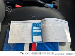 FIAT Ducato 230L 4x4 Dangel Diff 4 Sitzer orig. 23tkm