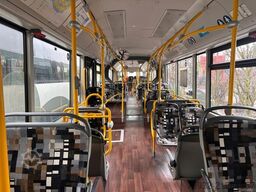 MAN A23 Lion's City G NG 363 - 4 Türer KLIMA