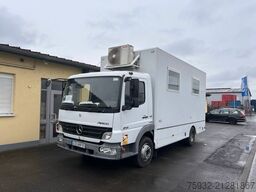 MERCEDES-BENZ Atego 816 R - Koffer, Arztpraxis, Eventfahrzeug