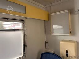 MERCEDES-BENZ Atego 816 R - Koffer, Arztpraxis, Eventfahrzeug