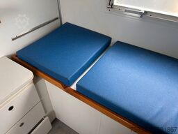 MERCEDES-BENZ Atego 816 R - Koffer, Arztpraxis, Eventfahrzeug