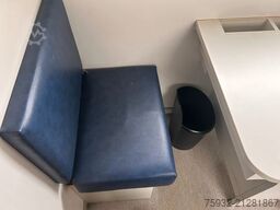 MERCEDES-BENZ Atego 816 R - Koffer, Arztpraxis, Eventfahrzeug