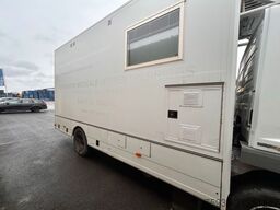 MERCEDES-BENZ Atego 816 R - Koffer, Arztpraxis, Eventfahrzeug