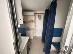 MERCEDES-BENZ Atego 816 R - Koffer, Arztpraxis, Eventfahrzeug