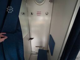 MERCEDES-BENZ Atego 816 R - Koffer, Arztpraxis, Eventfahrzeug