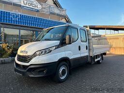 IVECO 35S16 Doppelkabine / Pritsche /Aktivsitz/AHK