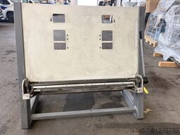 Heidelberg Plattenabkante