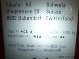FASSLER K 400A