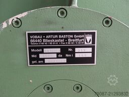 ABZUG / SÄGE KOMBINATION BASTON / VOBAU Gb 1070 A