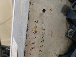 Heidelberg GTO VS 52