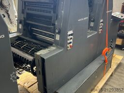Heidelberg GTO VS 52