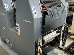 Heidelberg GTO VS 52