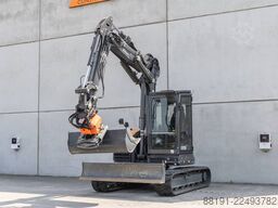 CASE CX 105 E