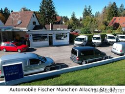 VW T6 Transporter Kasten*Sortimo*SHZ*