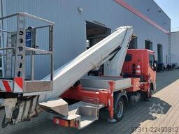 Ruthmann TB 270 / NISSAN CABSTAR