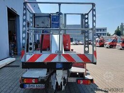 Ruthmann TB 270 / NISSAN CABSTAR