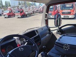Ruthmann TB 270 / NISSAN CABSTAR