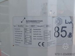 Ruthmann TB 270 / NISSAN CABSTAR