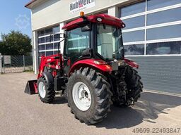 YTO NMF 704 C Allradtraktor 70 PS