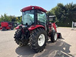 YTO NMF 704 C Allradtraktor 70 PS