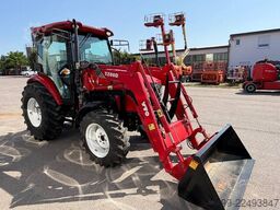 YTO NMF 704 C Allradtraktor 70 PS