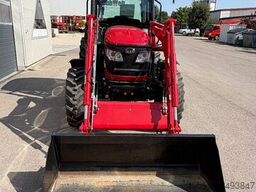 YTO NMF 704 C Allradtraktor 70 PS