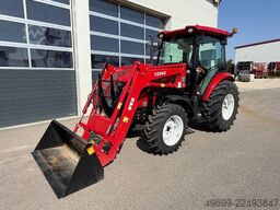 YTO NMF 704 C Allradtraktor 70 PS