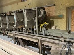 Forestor 6 head band saw
