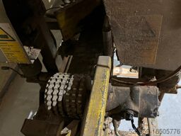 Forestor 6 head band saw