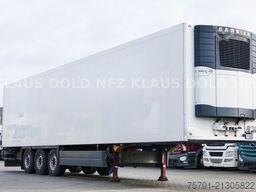 SCHMITZ CARGOBULL SKO 24/27 Kühlkoffer Bi-Temp. Liftachse